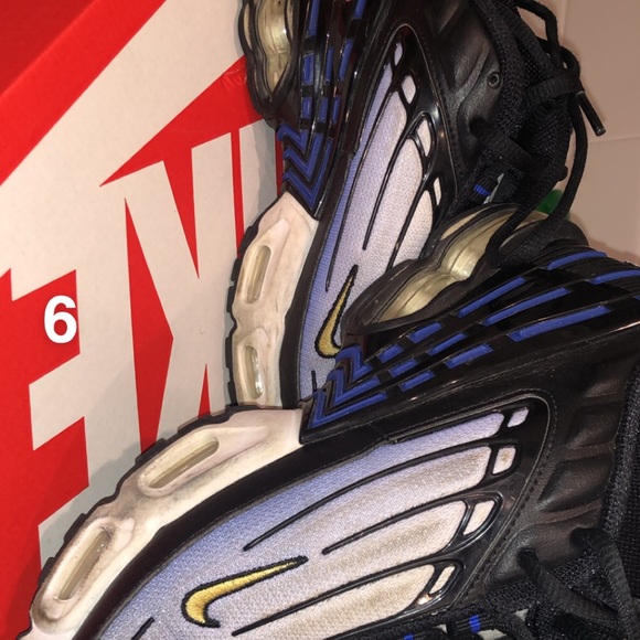 Boys Nike air Max plus - Picture 2 of 3